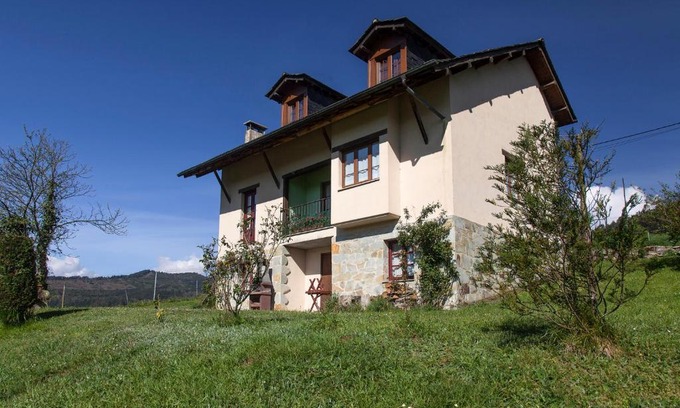 Naraval House | Casa de Aldea Carboneiro