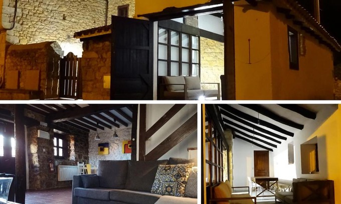 Villanueva House | Casa de aldea la tienda de Villanueva