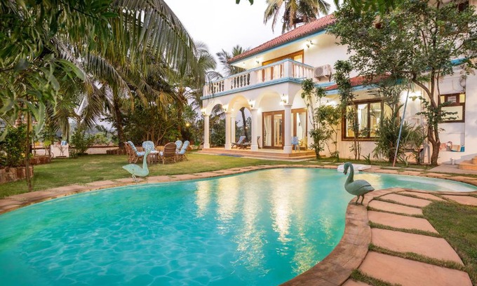 Anjuna Villa | Casa de Amor