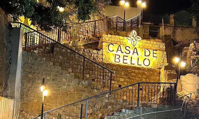 Sukha Hotel | Casa De Bello