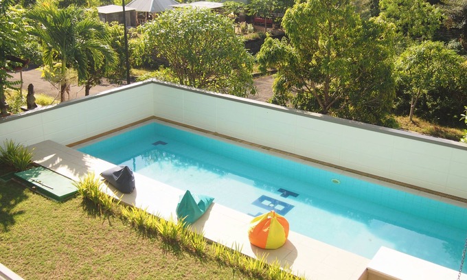 Pecatu Villa | Casa De Bon Bon 6 BR Villa with Private Pool - 5 min from beach!