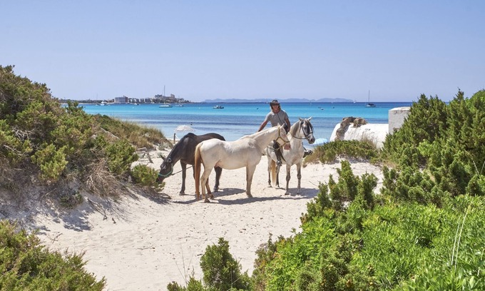 Son Antem Villa | Casa de Campo a 4 km de la playa d'es Trenc y de la Colonia de st Jordi