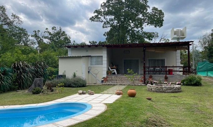 Calderilla House | Casa de campo la Caldera
