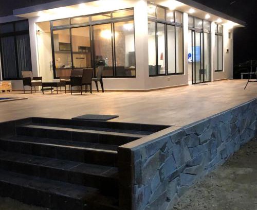 Tambo de Mora House | Casa de Campo La Martina con piscina y parrilla