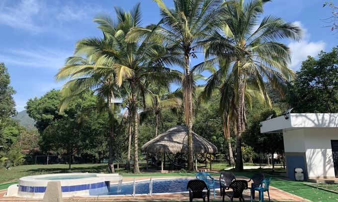 Utica Cottage | Casa de campo La MariaCa - Rest House