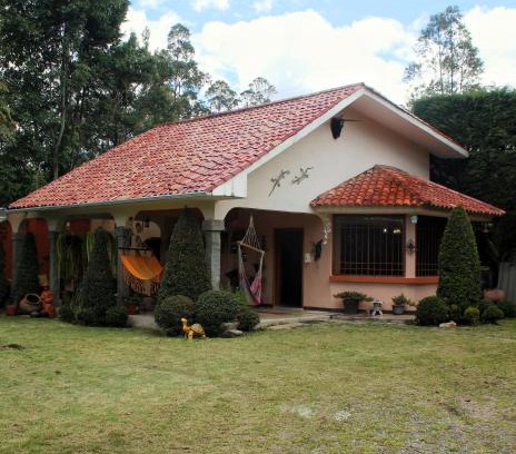 Cuenca Ski Chalet | Casa de campo La Valentina - CUENCA