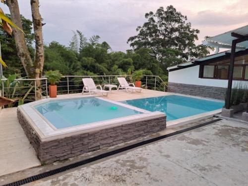 Quimbaya House | Casa de Campo Las Partidas