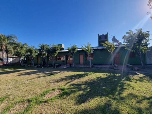 Fray Mamerto Esquiu House | Casa de Campo Los Platanos