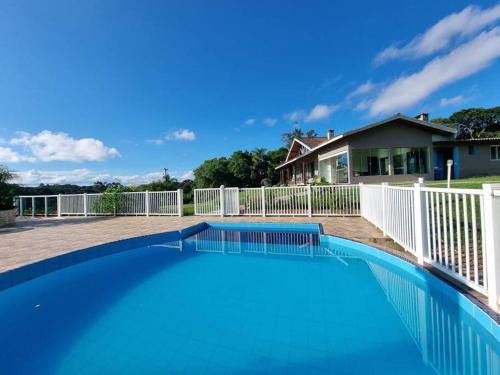 Quatro Barras House | Casa de campo perfeita para suas férias!
