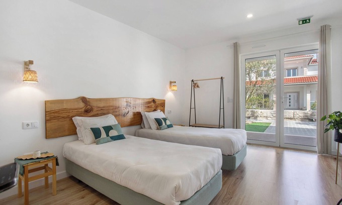 Famalicao Apartment | Casa de Campo "Quinta dos Raposos" - Suite Madeira