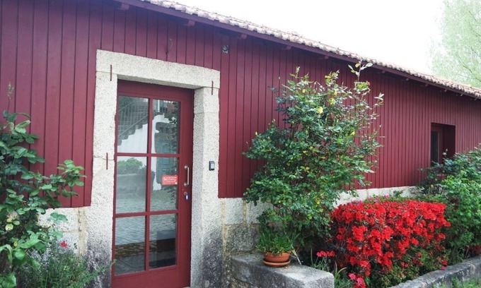 Arouca House | Casa de Cela - Casas das Cavalariças, Arouca Geopark and Ponte 516
