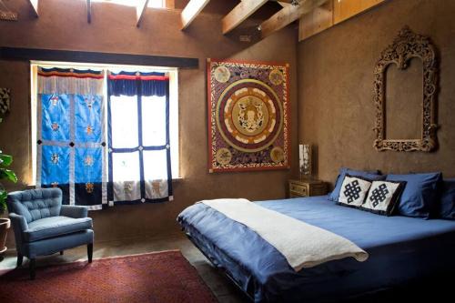 Santa Fe House | CASA DE COUGLETTA - Artist retreat, stunning views