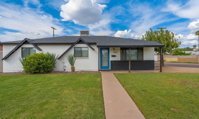 Tempe House | Casa De Coyote - ASU Central Tempe Pet Friendly