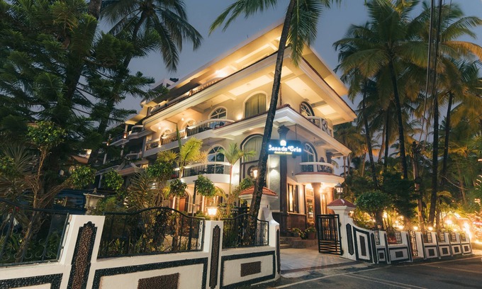 Cavelossim Hotel | Casa De Cris