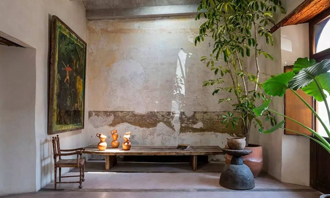 Oaxaca House | CASA DE ELLA