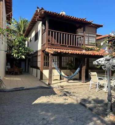 Manguinhos House | Casa de Geriba