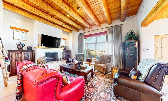 Tesuque Apartment | Casa de Gran Vista