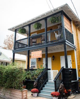 Downtown Historic District Hotel | Casa De Hernandez