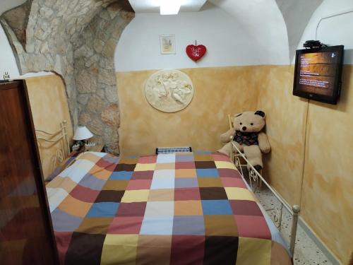 Santa Caterina Villarmosa Apartment | Casa del Centro PT