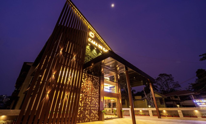 Penha de Franรงa Hotel | Casa De Katson