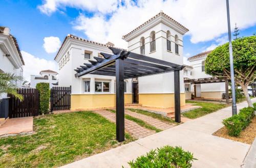 Roldan Villa | Casa de Kendo - Luxury Family Property on 5 Star La Torre Golf Resort - Private Heated Pool