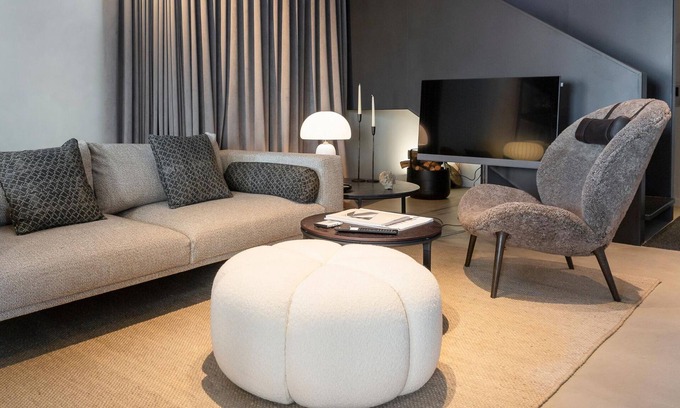 Andorra la Vella House | Casa de l’hortal by Vipp Luxury Design in Andorra