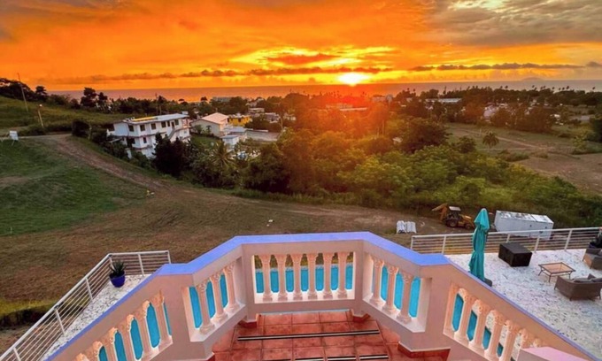 Rincon House | Casa De La Bandera/Private villa, amazing views!