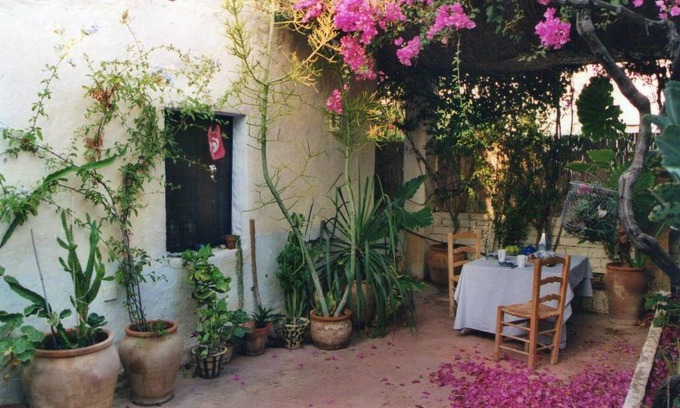 Rodalquilar House | Casa de la Buganvilla