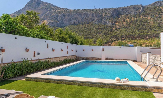 Cuevas de San Marcos Villa | Casa de La Fuente Alta Cuevas de San Marcos by Ruralidays