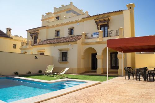 Sanlucar de Barrameda Villa | Casa de la Jara 10