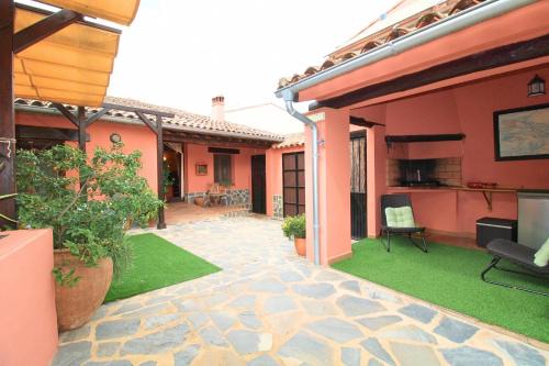 La Nava House | Casa de la Jara by SIERRA VIVA
