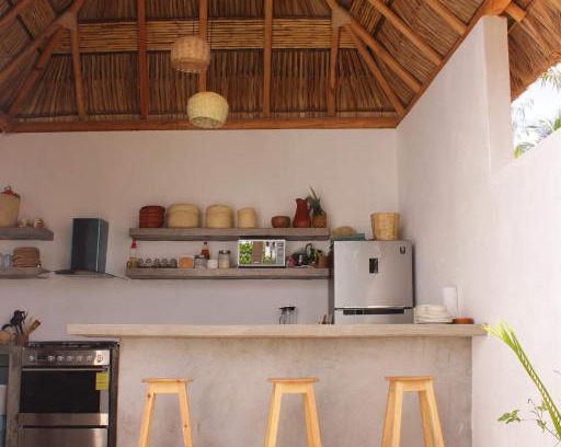 Brisas de Zicatela Bed & Breakfast | Casa de la Palmera