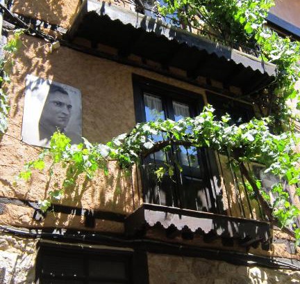 Mogarraz House | Casa de la Parra