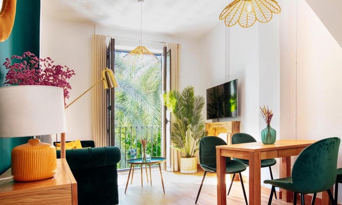 Centro - Sagrario Apartment | Casa de la Romanilla