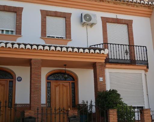Genil House | Casa de la Torre
