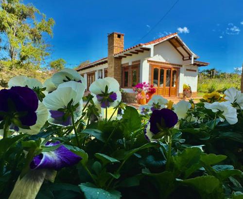 Villa de Leyva House | Casa de las Flores- Chalet Privado