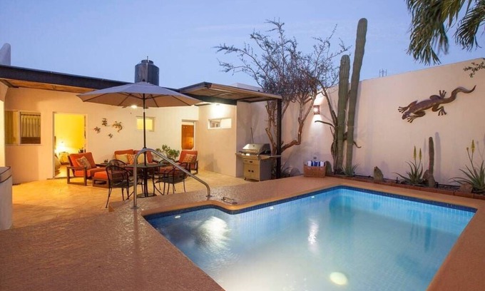 Esterito House | Casa de los Geckos Su