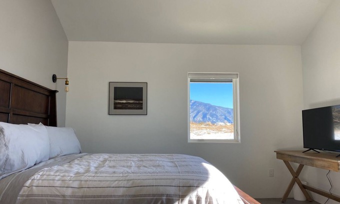 Taos House | Casa de Los sueños del mañana