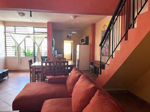 Downtown Mazatlan House | Casa de los Sueños