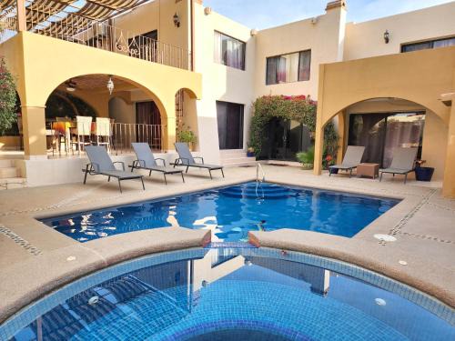 Cabo Bello House | Casa De Los Sueos - Cabo Bello