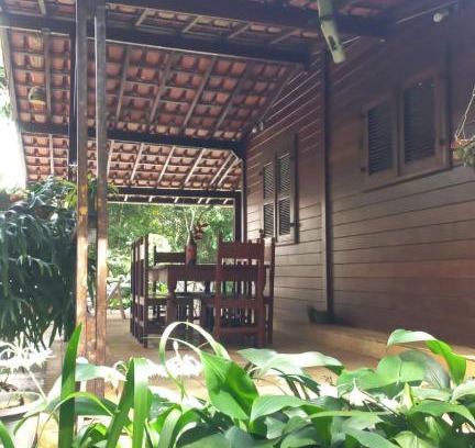 Pacoti House | Casa de madeira A 6km de Guaramiranga