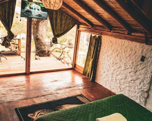 San Pablo del Lago House | Casa de Mariano