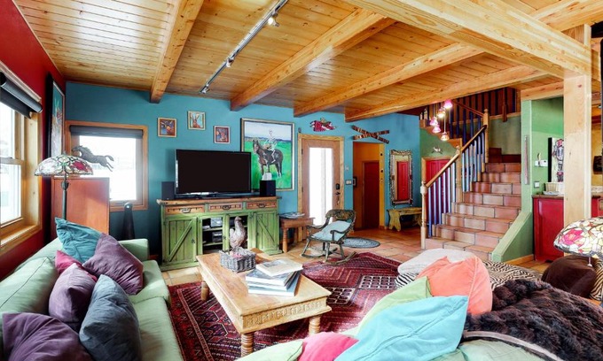 Steamboat Springs House | Casa de Nieve - Snow House"