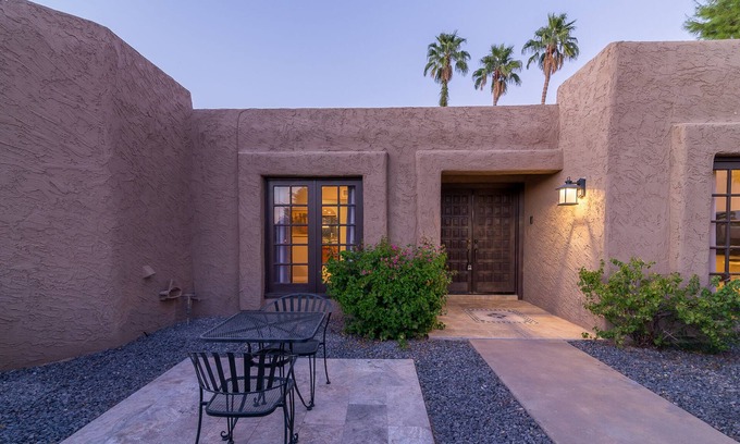 Raskin Estates House | Casa De Palms