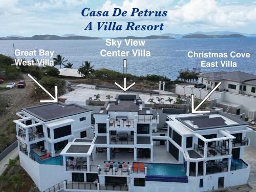 Nazareth Cabin | Casa De Petrus-All Three Villas