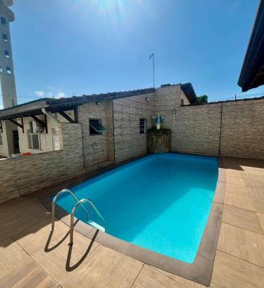 Caicara House | Casa de Piscina Theo