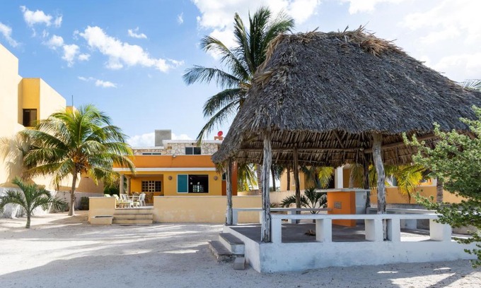 Chicxulub Puerto House | Casa De Playa Agua Azul