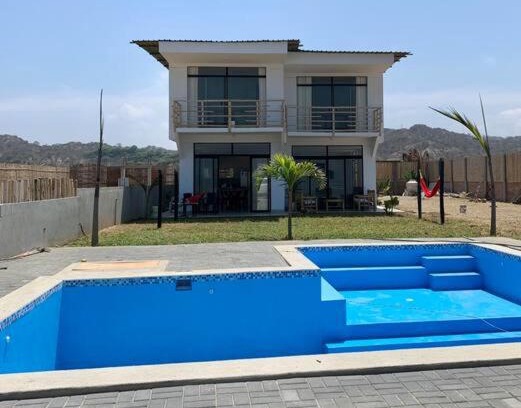 Caleta Cruz House | casa de playa, cerca a Zorritos