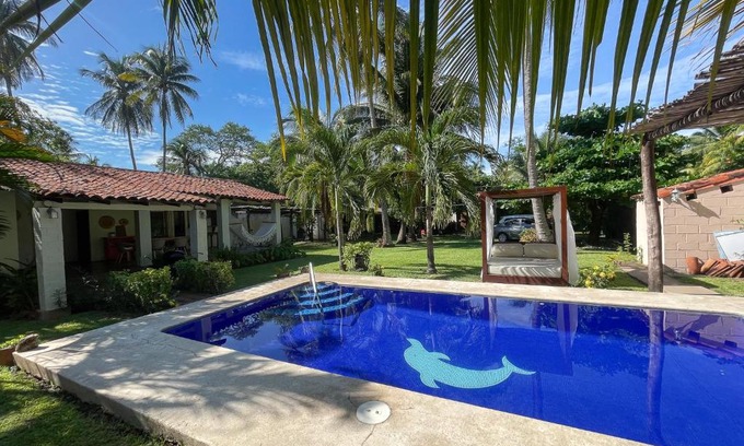 San Luis Talpa House | Casa De Playa El Encanto