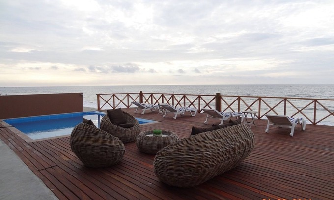 Punta Sal House | Casa de Playa Akas